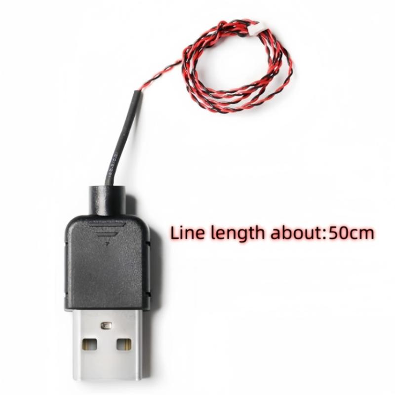 DIY 50cm USB-Stromkabel Kompat – Building Blocks Bewertung und Preis