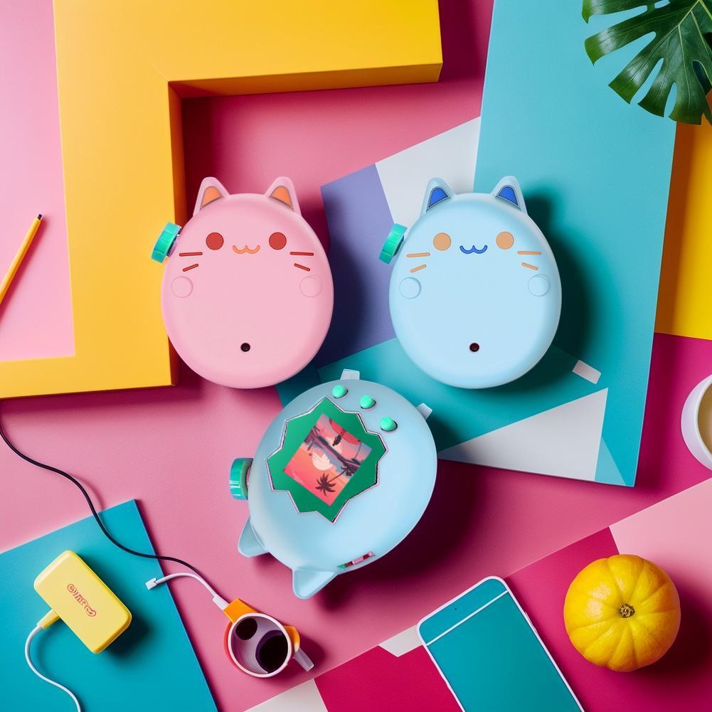 Silikon-Schutzhülle für Tamago – Tamagotchi Electronic Pet Virtual Bewertung und Preis