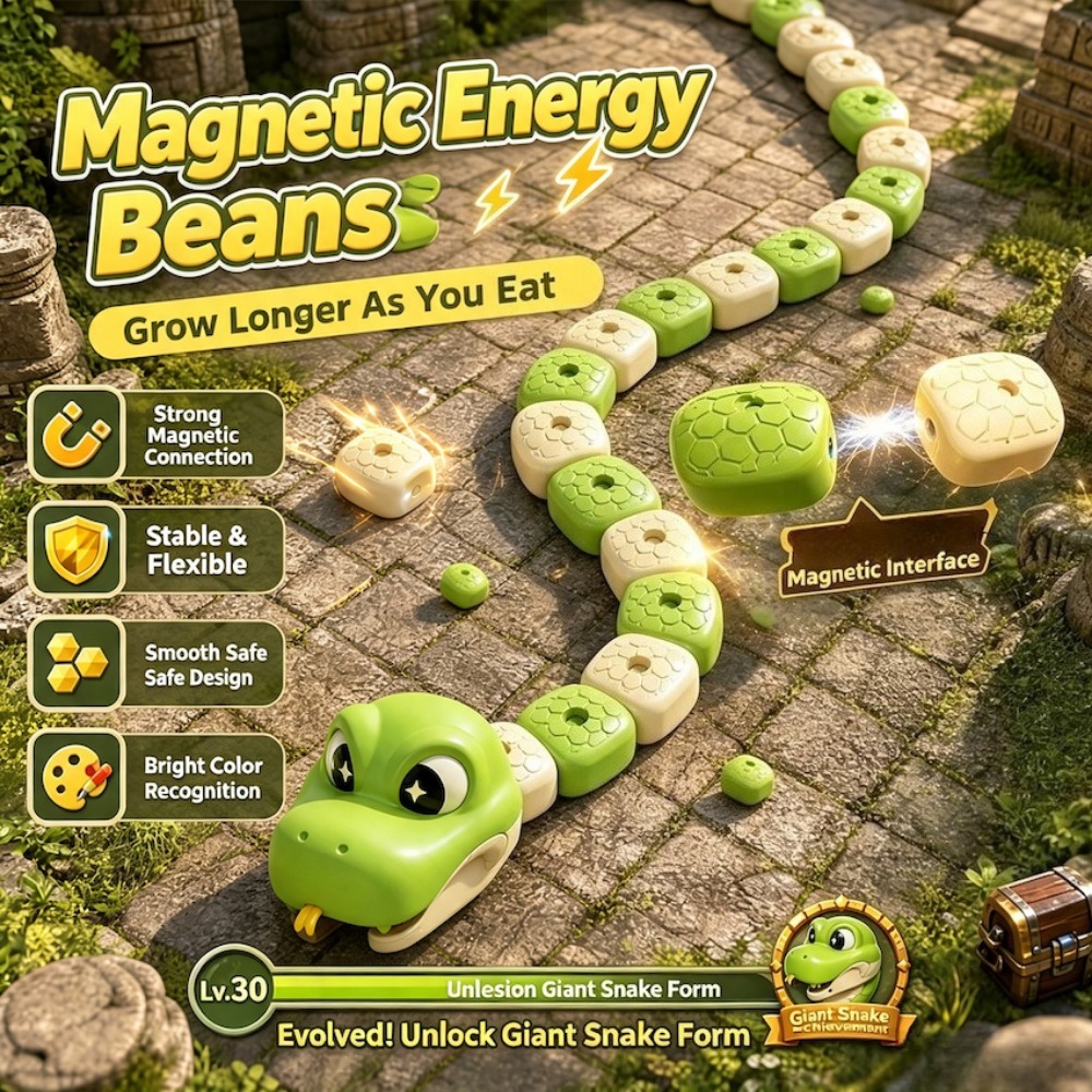 Gesteuertes magnetisches Greed – Educational Toys Bewertung und Preis