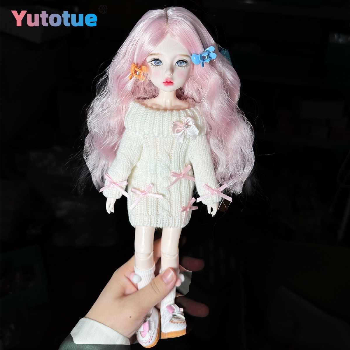YUTOTUE 30 cm große Mädchenpup – Bjd Doll 1 6 Full Set With Clothes Bewertung und Preis
