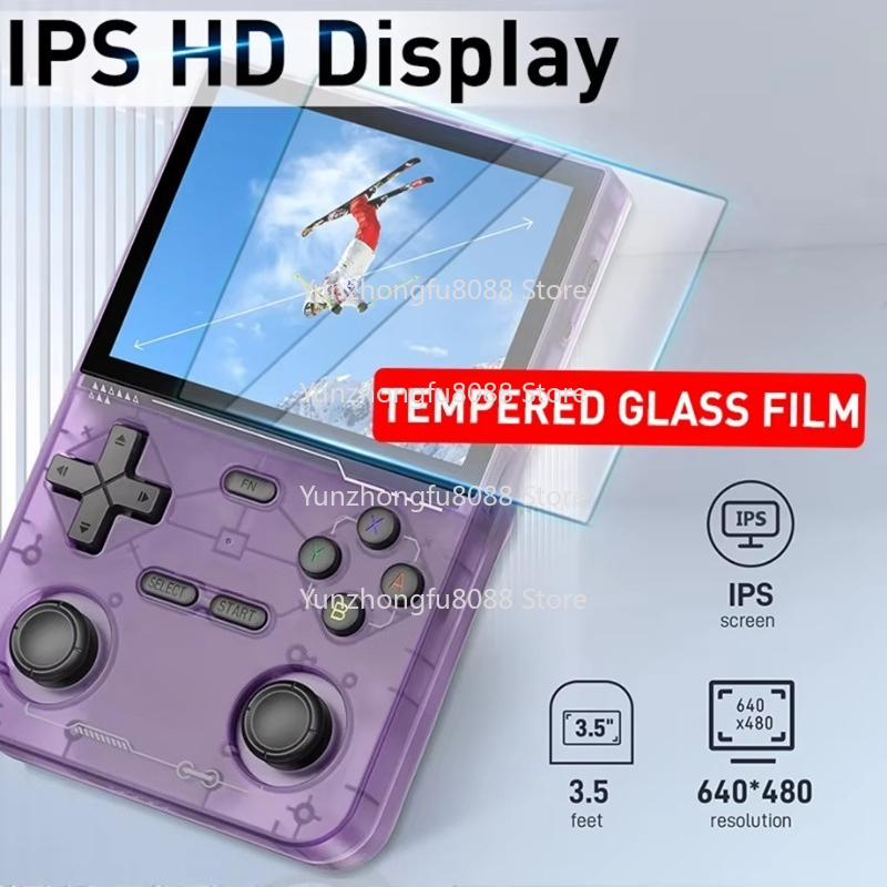 L K36 Handheld-Spielekonsole,  – Retro Handheld Game Console R36S Bewertung und Preis