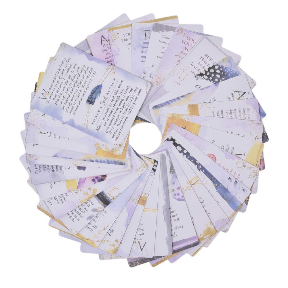 Soul Truth Self-Awareness-Kart – Tarot Cards Deck With Guidebook Bewertung und Preis