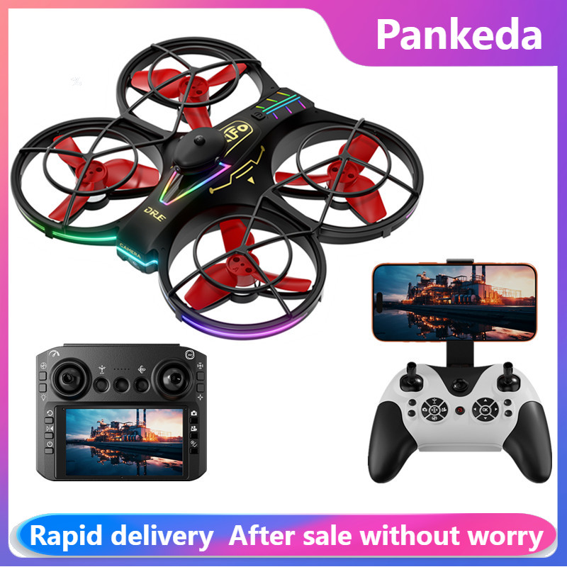 RH830 Professionelle 4K HD Dro – Fpv Brushless Rc Drone 4K Bewertung und Preis