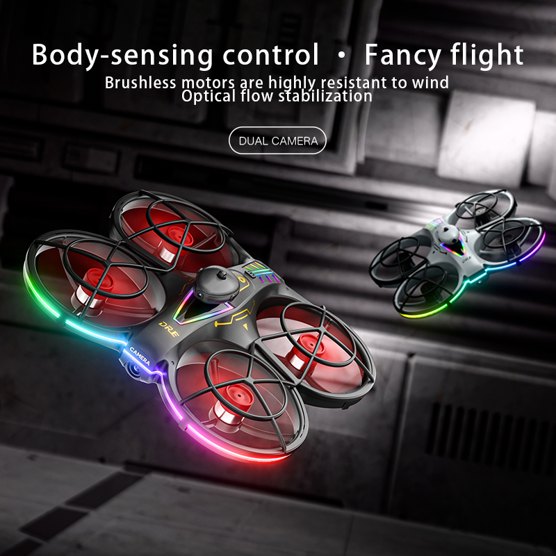 RH830 Professionelle 4K HD Dro – Fpv Brushless Rc Drone 4K Bewertung und Preis