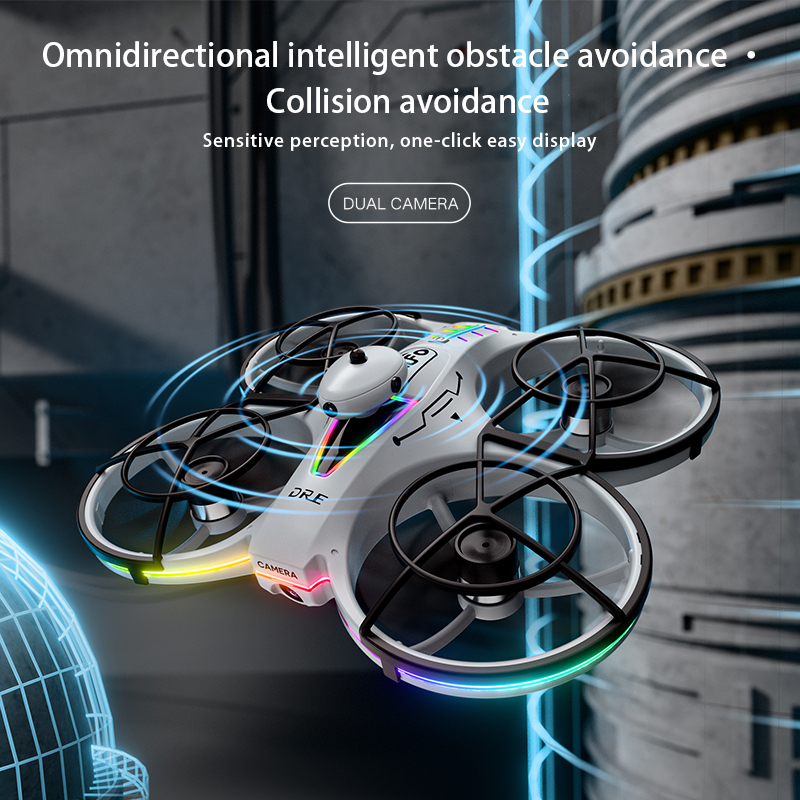 RH830 Professionelle 4K HD Dro – Fpv Brushless Rc Drone 4K Bewertung und Preis