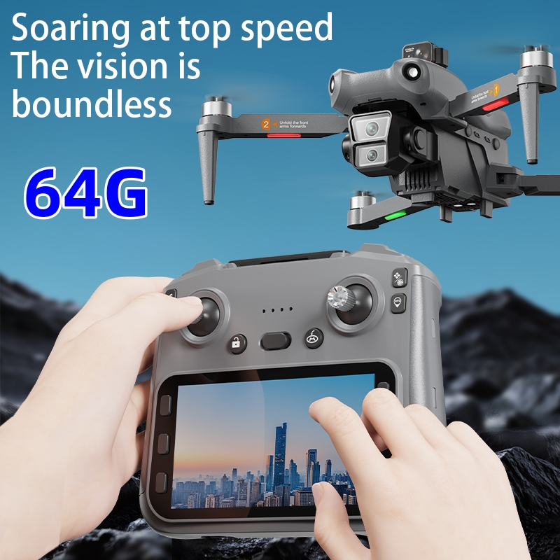 L300 Pro GPS Professionelle Dr – Fpv Brushless Rc Drone 4K Bewertung und Preis
