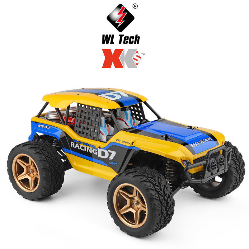 Wltoys 12402-A D7 Rock Crawler – Rc Drift Car 1 24 Scale 4Wd Bewertung und Preis