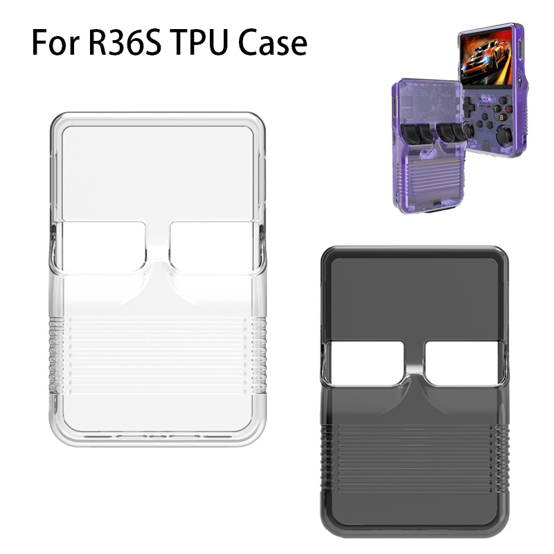 Neue Open-Source Handheld Schu – Retro Handheld Game Console R36S Bewertung und Preis
