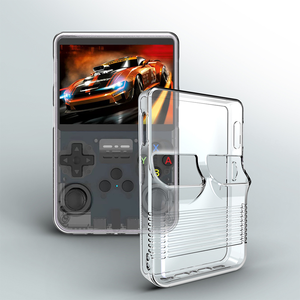 Neue Open-Source Handheld Schu – Retro Handheld Game Console R36S Bewertung und Preis