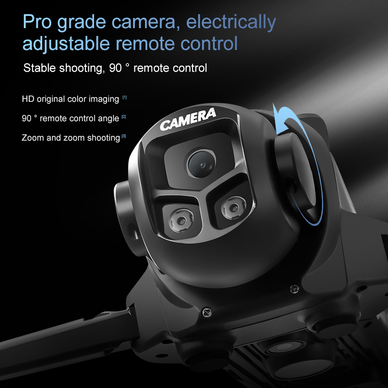 D15 Professionelle 4K HD Drohn – Fpv Brushless Rc Drone 4K Bewertung und Preis