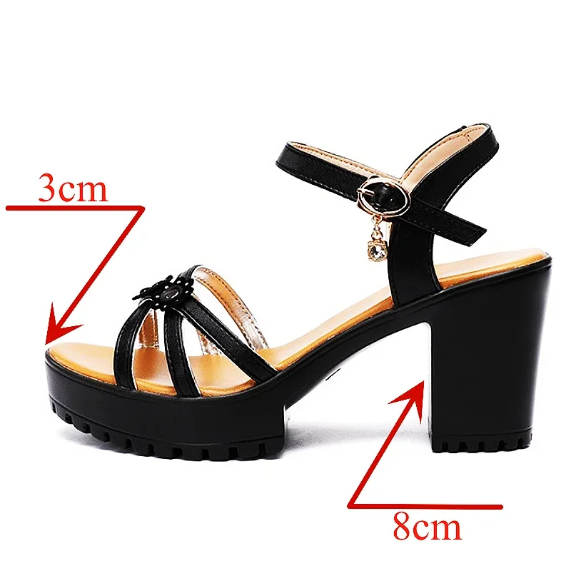 8cm Kleine Größe 32-43 Elegant – Building Blocks Bewertung und Preis