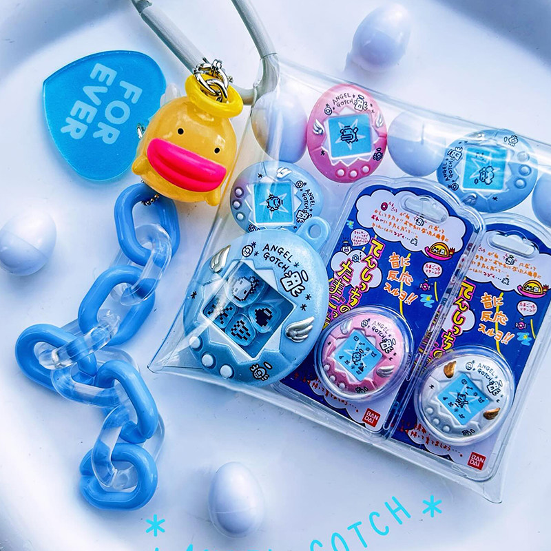 Auf Lager: Original Bandai Tam – Tamagotchi Electronic Pet Virtual Bewertung und Preis